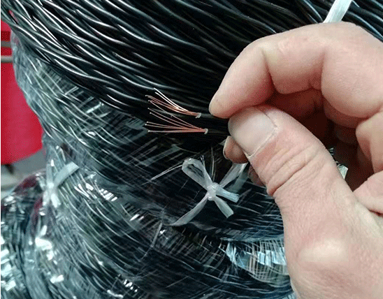 潘集矿用爆破母线的具体作用