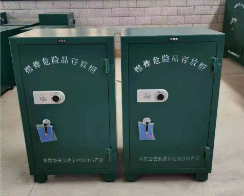 潘集炸药箱爆炸物品存放柜需要组装吗
