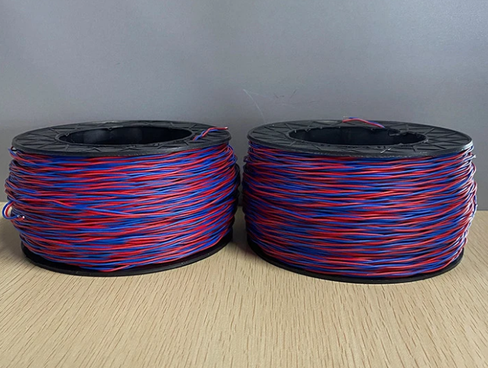 潘集放炮线爆破线的正确连接方法