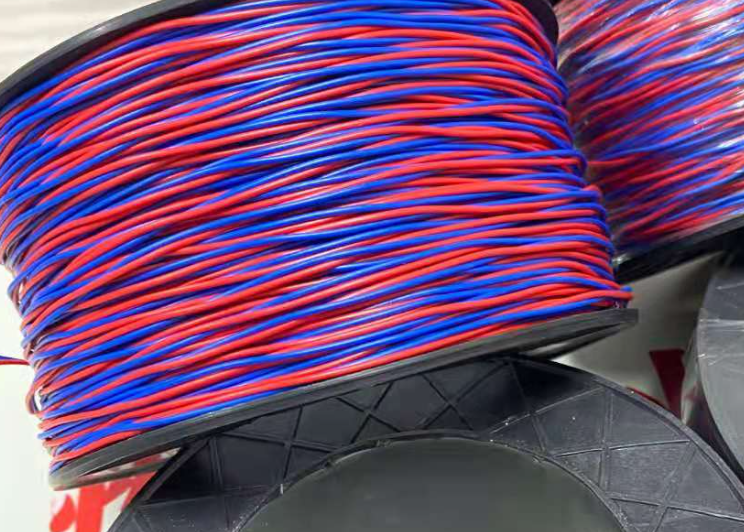 潘集隧道专用放炮线材质解密：隐藏在硬朗外表下的密保奥秘