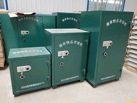 潘集温度与湿度：爆破器材储存的“隐形杀手”