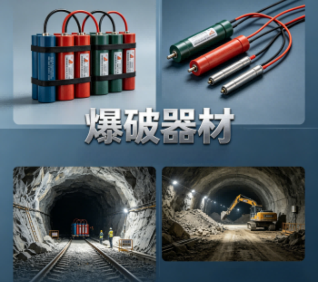 潘集爆破器材的“移动保险柜”：储存与运输的安全密码